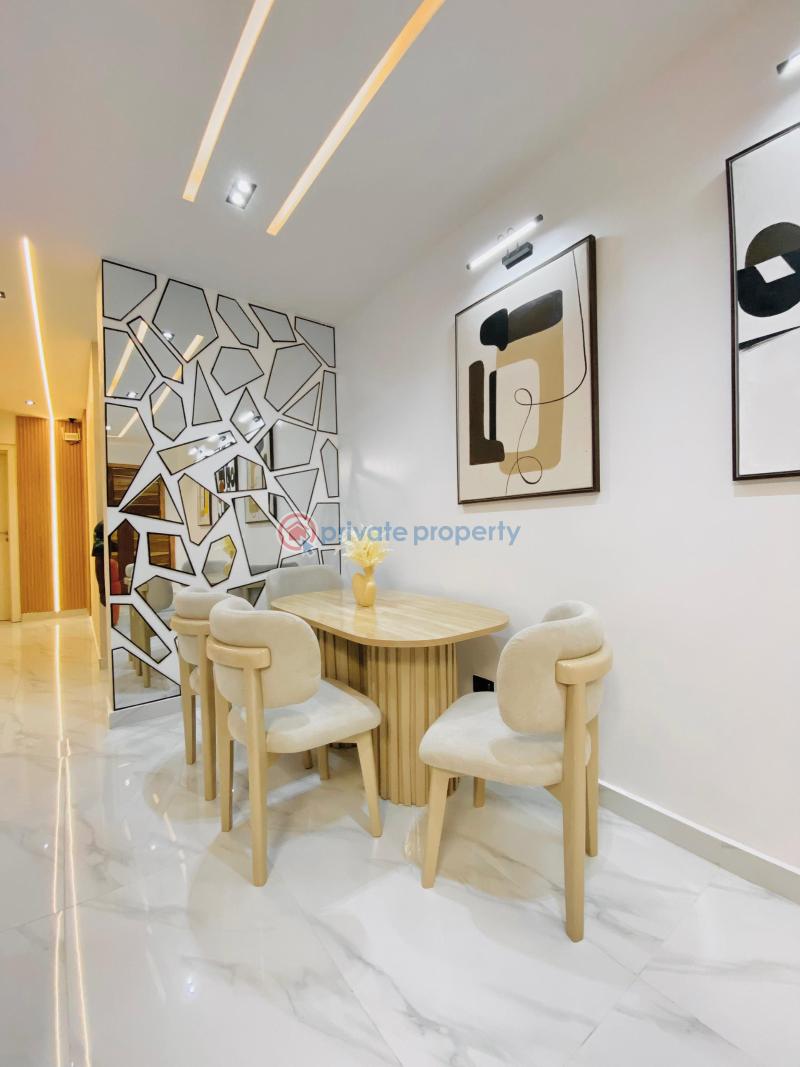 2 bedroom Block Of Flats Short let Freedom Way Lekki Phase 1 Lagos - 13