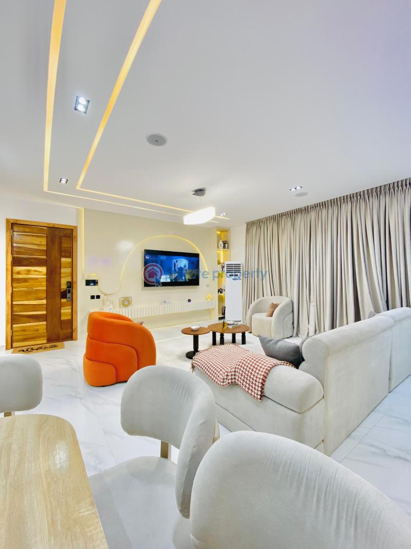 2 bedroom Block Of Flats Short let Freedom Way Lekki Phase 1 Lagos - 15
