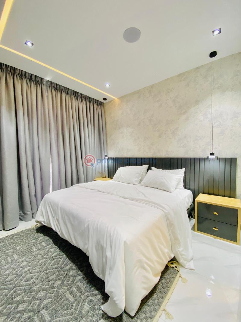 2 bedroom Block Of Flats Short let Freedom Way Lekki Phase 1 Lagos - 14