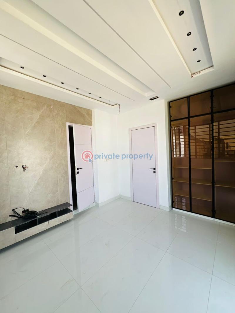 4 bedroom Duplex For Rent Located Inside An Estate With Code,no Flood After Heavy Rain,good Electricity,clean Water And Water Treatment Is Available Too Ajah Lagos - 7