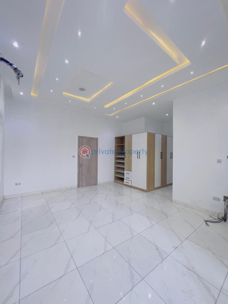 4 bedroom Detached Duplex For Sale In An Estate Close To Vgc Victoria Garden City Lekki Lagos - 9