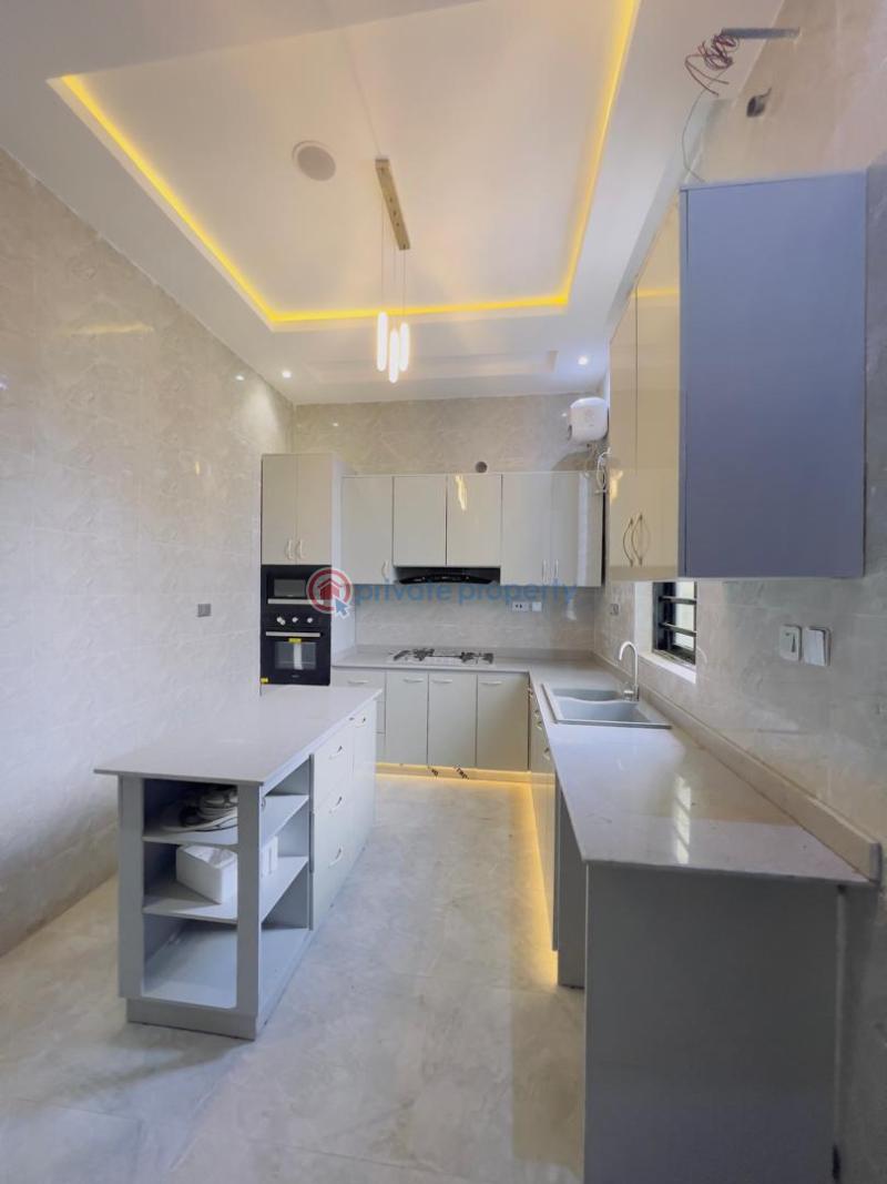 4 bedroom Detached Duplex For Sale In An Estate Close To Vgc Victoria Garden City Lekki Lagos - 6