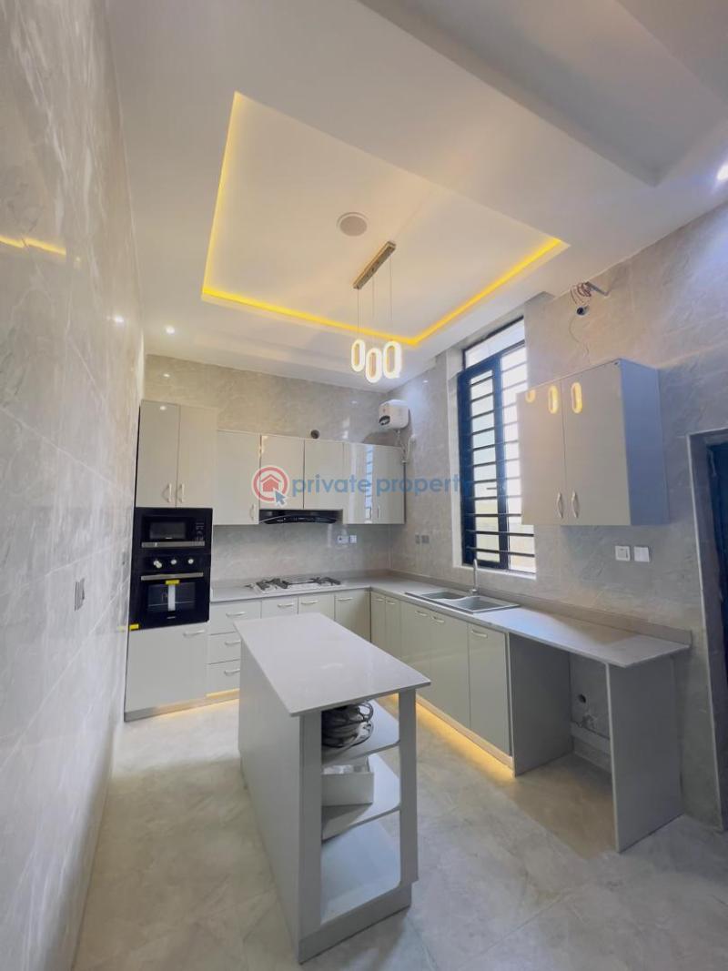 4 bedroom Detached Duplex For Sale In An Estate Close To Vgc Victoria Garden City Lekki Lagos - 5