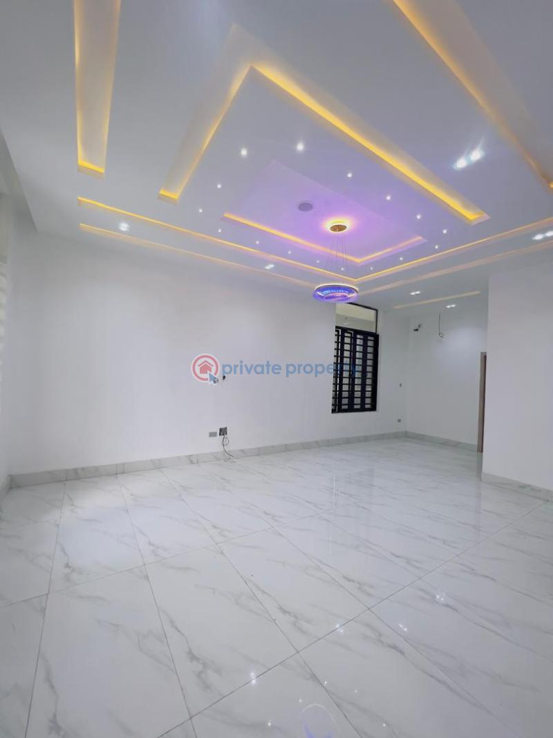 4 bedroom Detached Duplex For Sale In An Estate Close To Vgc Victoria Garden City Lekki Lagos - 4