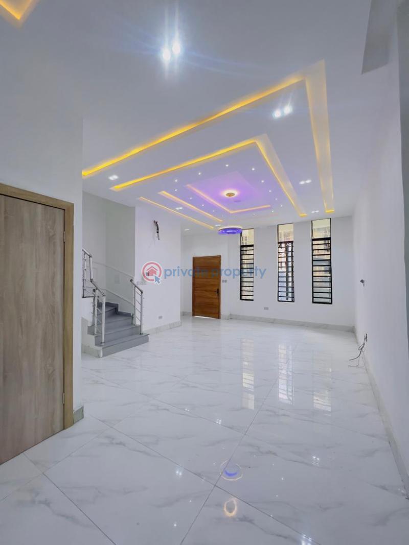 4 bedroom Detached Duplex For Sale In An Estate Close To Vgc Victoria Garden City Lekki Lagos - 3