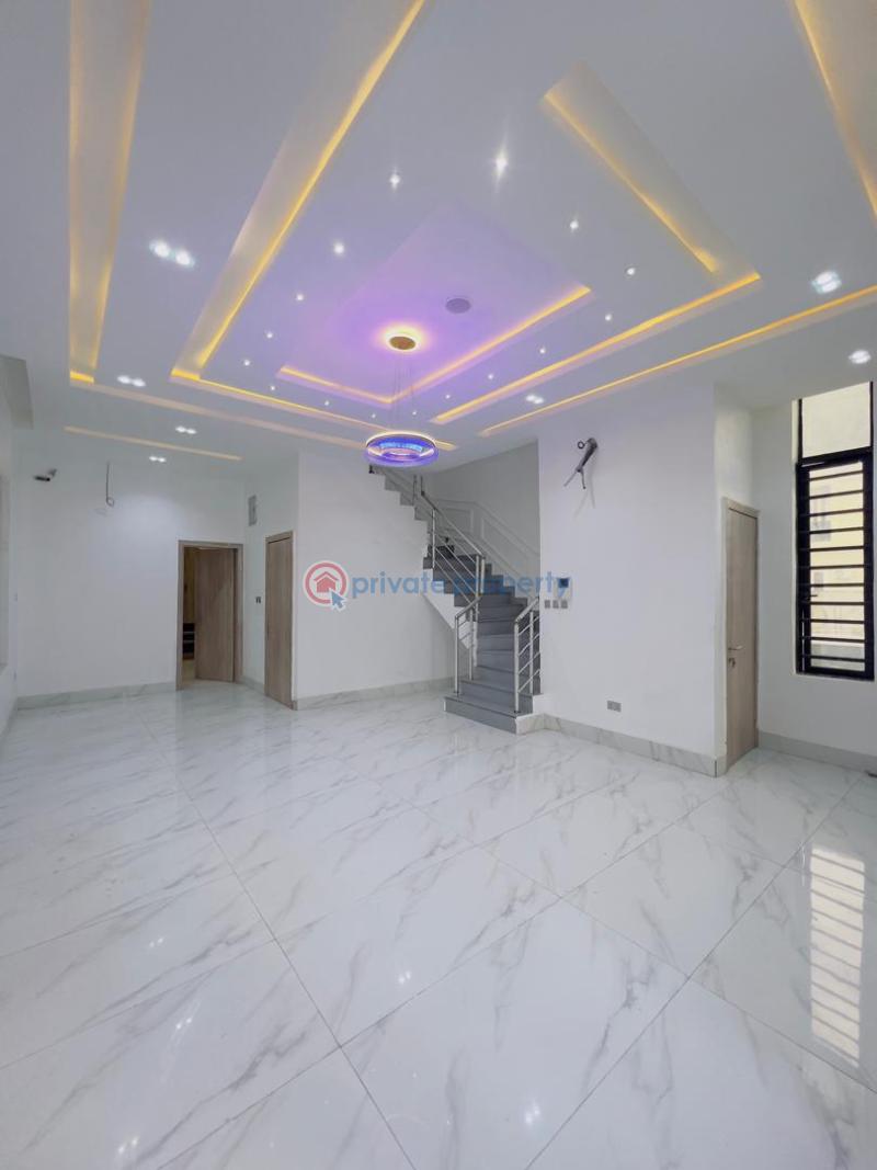 4 bedroom Detached Duplex For Sale In An Estate Close To Vgc Victoria Garden City Lekki Lagos - 2