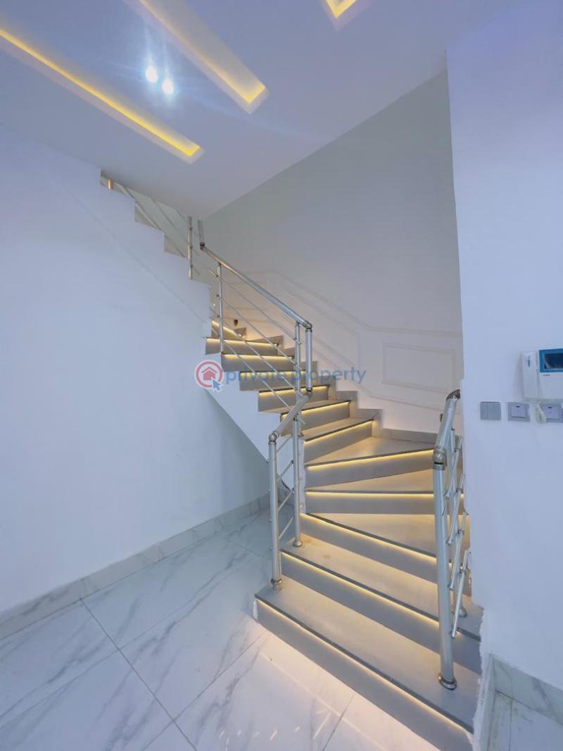 4 bedroom Detached Duplex For Sale In An Estate Close To Vgc Victoria Garden City Lekki Lagos - 7