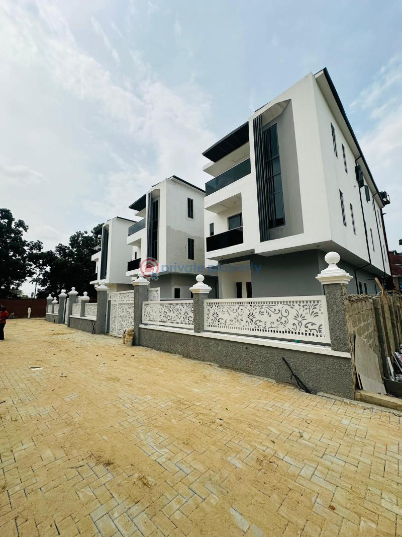 5 bedroom Detached Duplex For Sale Ikeja GRA Lagos