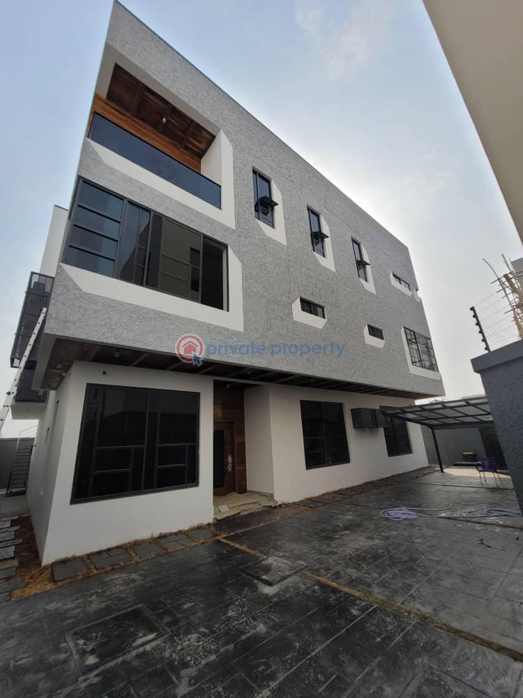 5 bedroom Detached Duplex For Sale Patrick Harbour Estate Lekki Lagos - 0