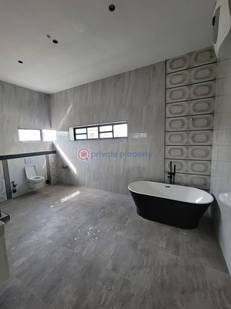 5 bedroom Detached Duplex For Sale Patrick Harbour Estate Lekki Lagos - 1