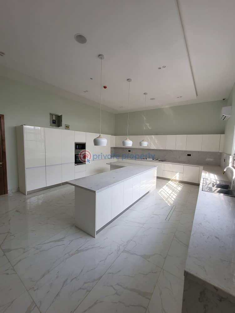 5 bedroom Detached Duplex For Sale Patrick Harbour Estate Lekki Lagos - 6
