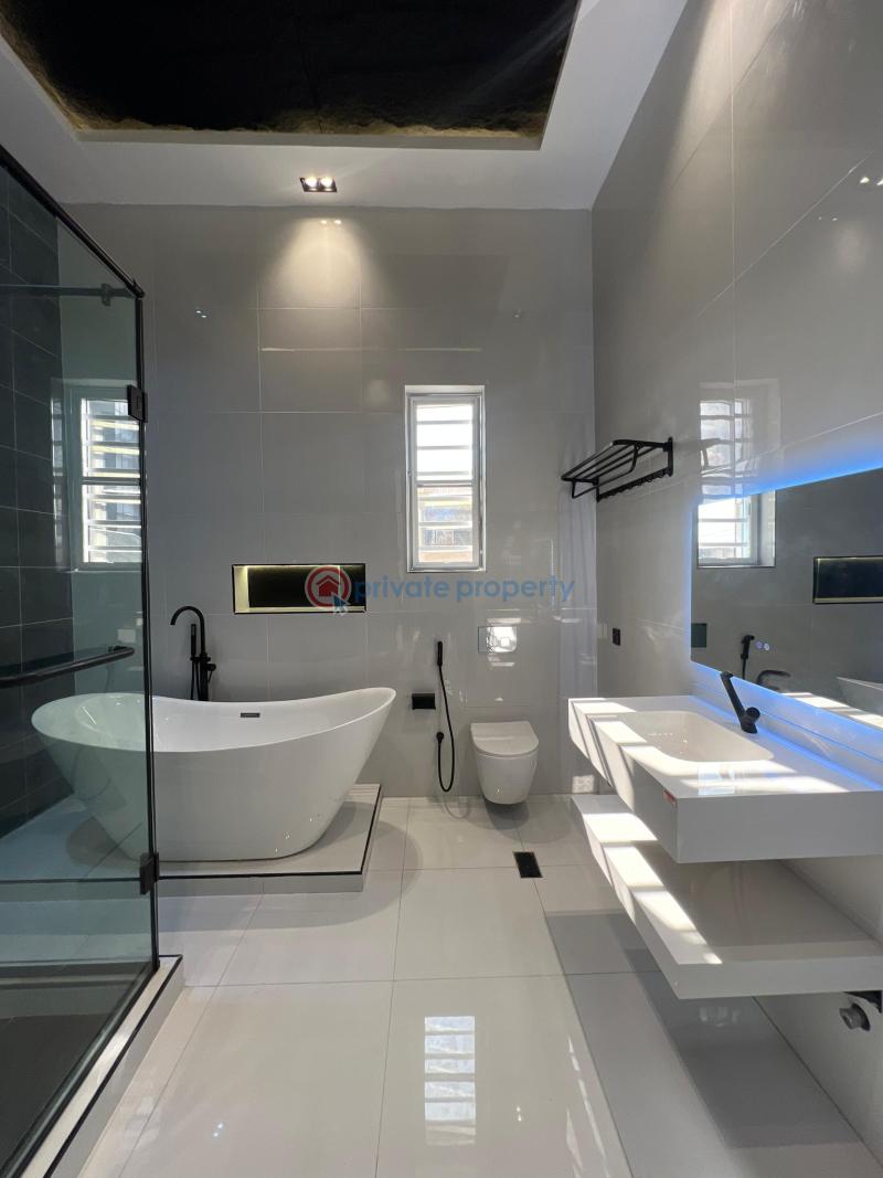 5 bedroom Detached Duplex For Sale Lekki Phase 1 Lagos - 2