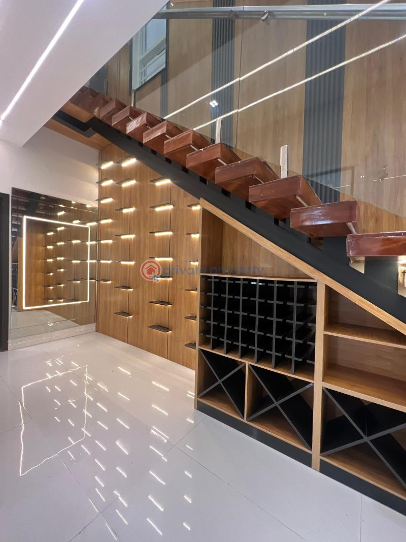 5 bedroom Detached Duplex For Sale Lekki Phase 1 Lagos - 15