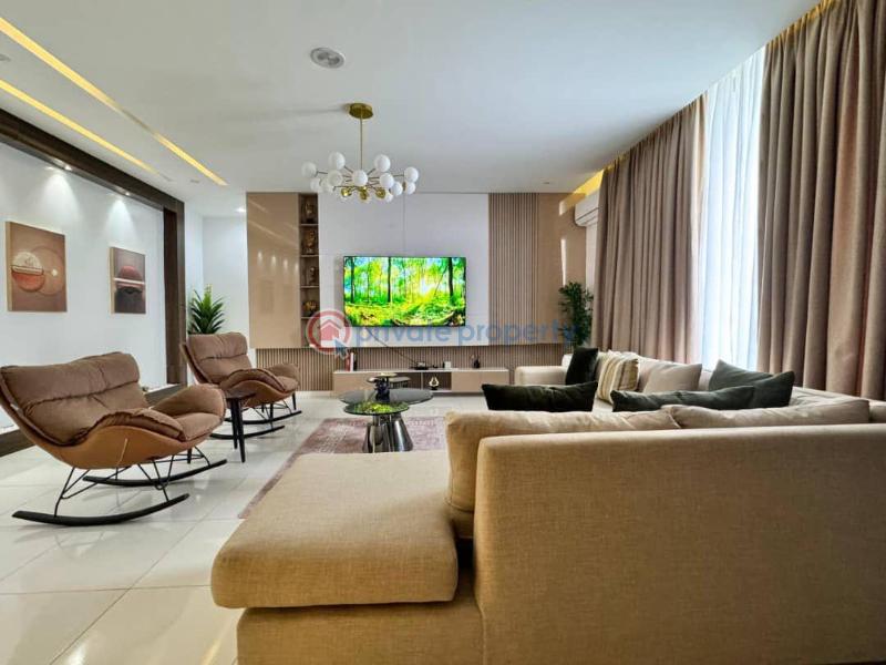 2 bedroom Flat & Apartment Short let Ikate Lekki Lagos - 0