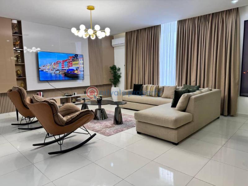 2 bedroom Flat & Apartment Short let Ikate Lekki Lagos - 3