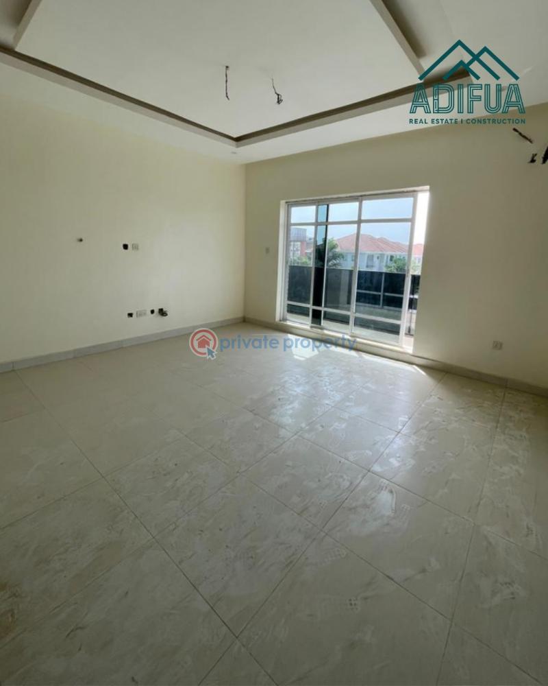 4 bedroom Terraced Duplex For Sale Adifua Realestate And Construction Katampe Ext. Abuja Phase 2  - 4