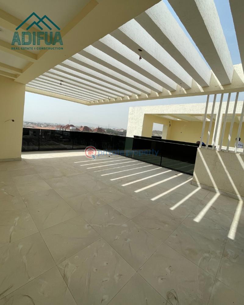 4 bedroom Terraced Duplex For Sale Adifua Realestate And Construction Katampe Ext. Abuja Phase 2  - 6