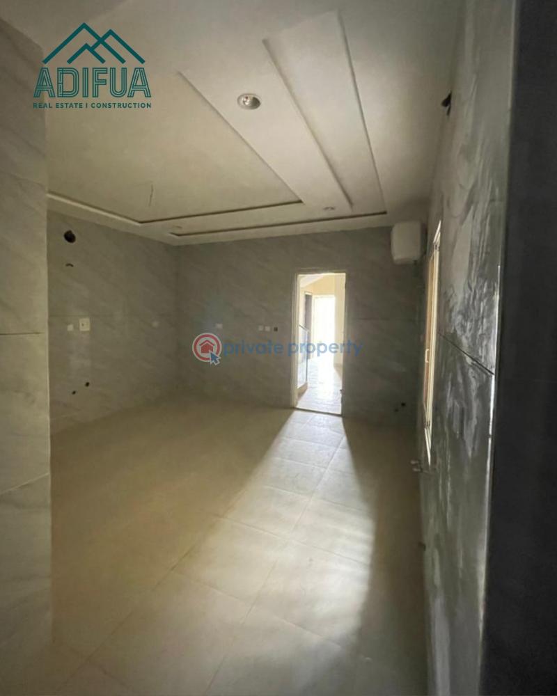 4 bedroom Terraced Duplex For Sale Adifua Realestate And Construction Katampe Ext. Abuja Phase 2  - 1