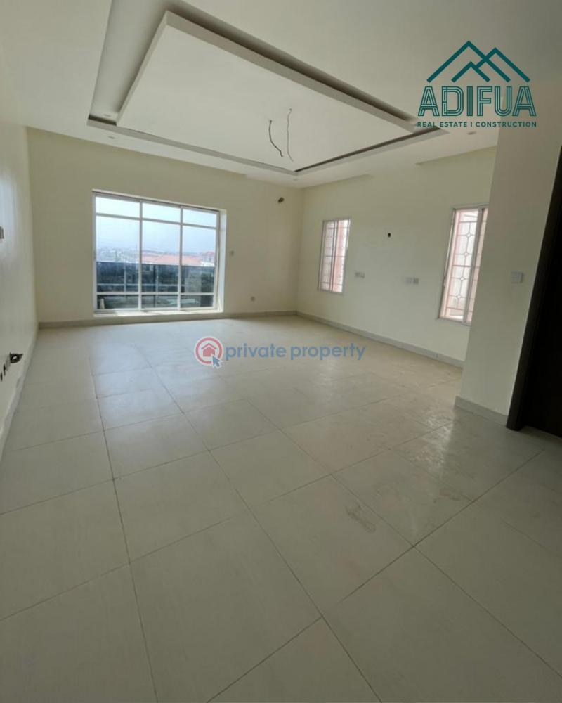 4 bedroom Terraced Duplex For Sale Adifua Realestate And Construction Katampe Ext. Abuja Phase 2  - 2