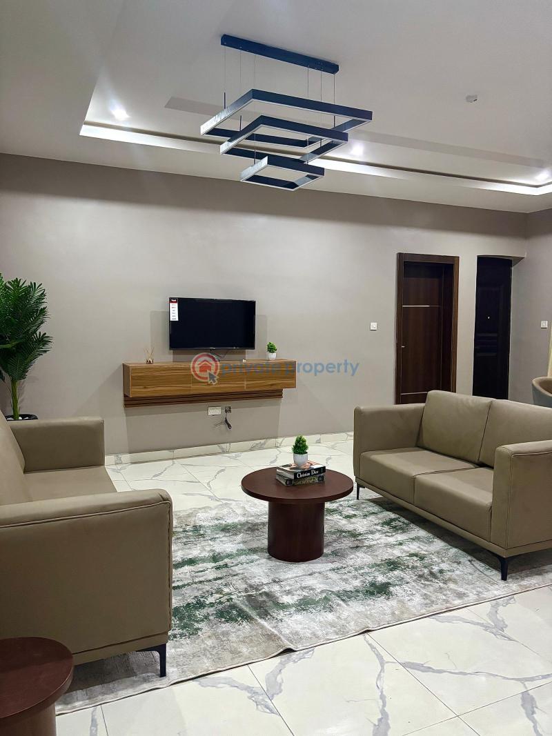 1 bedroom Flat & Apartment Short let Surulere Lagos - 2