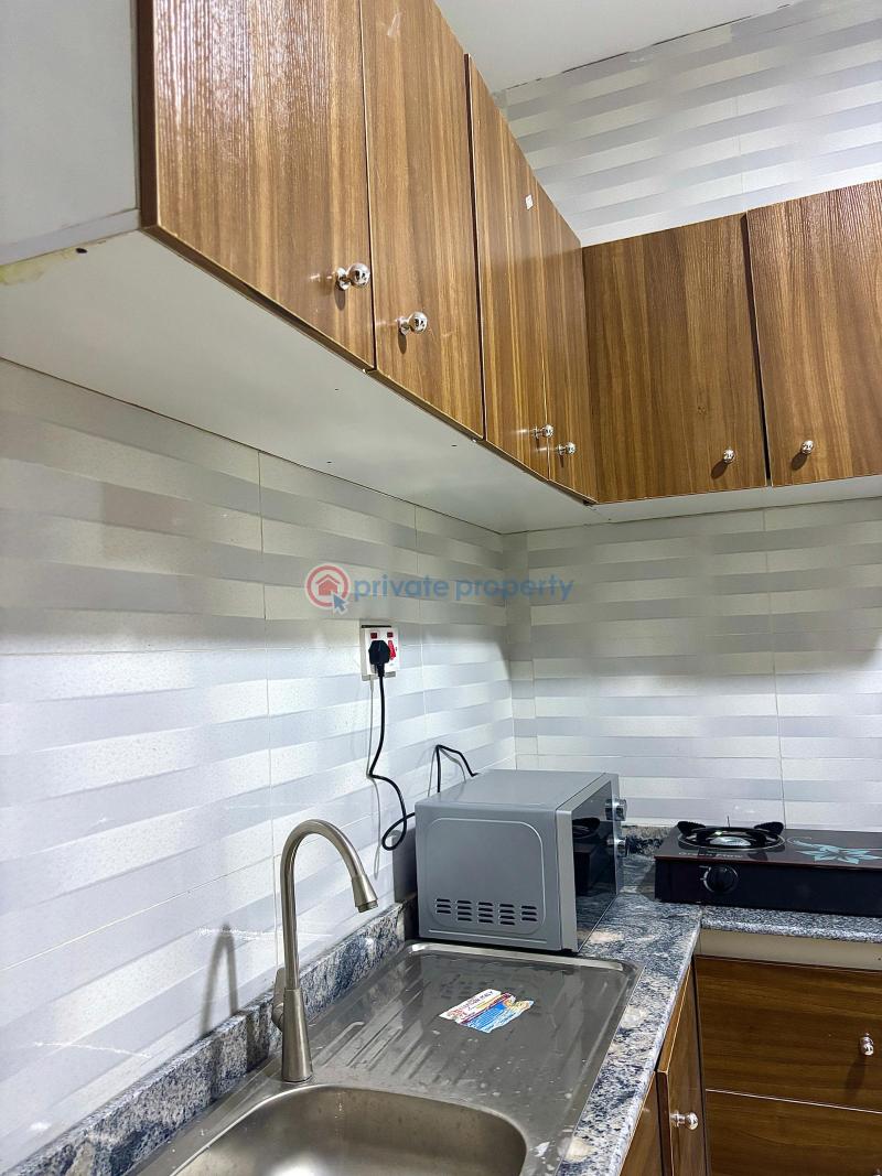 1 bedroom Flat & Apartment Short let Surulere Lagos - 4