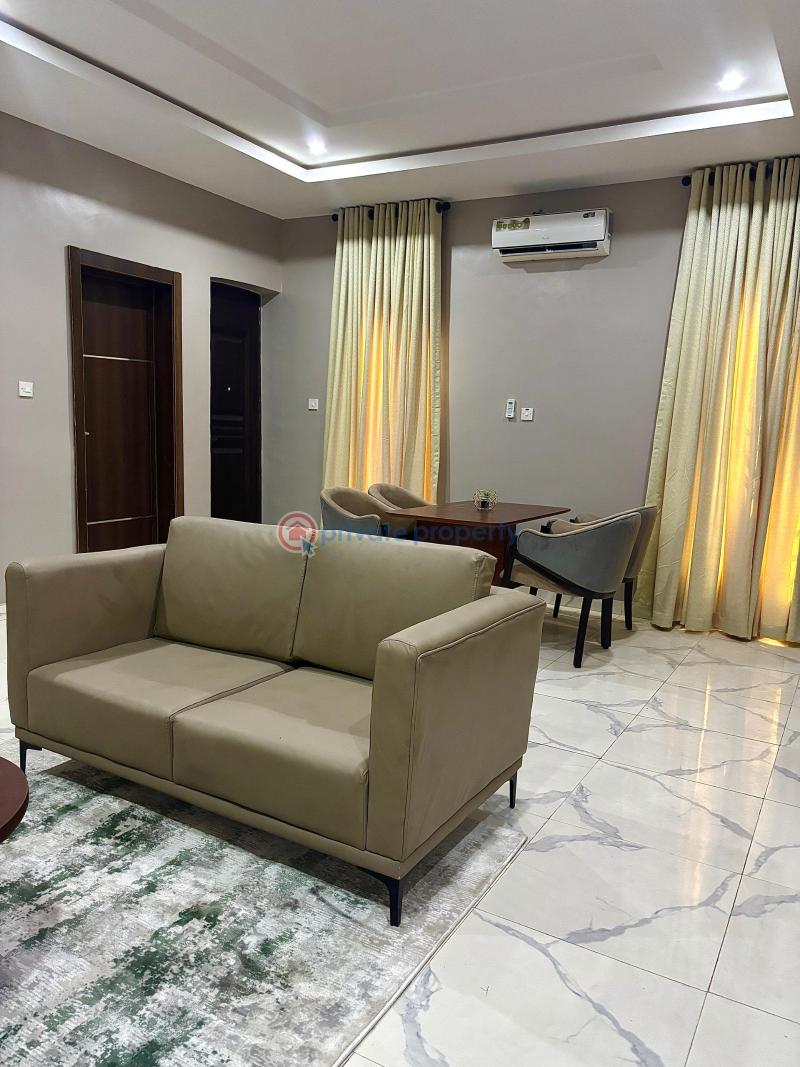 1 bedroom Flat & Apartment Short let Surulere Lagos - 1
