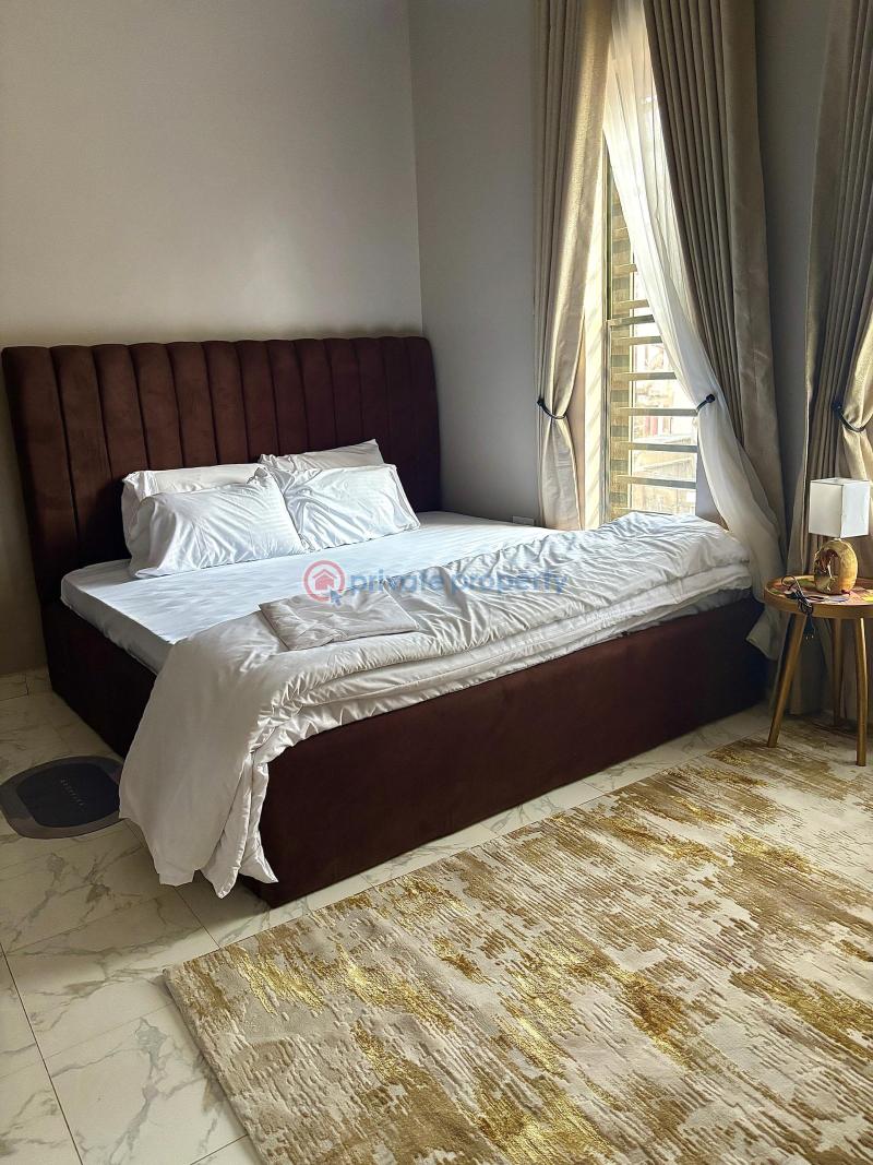 1 bedroom Flat & Apartment Short let Surulere Lagos - 7