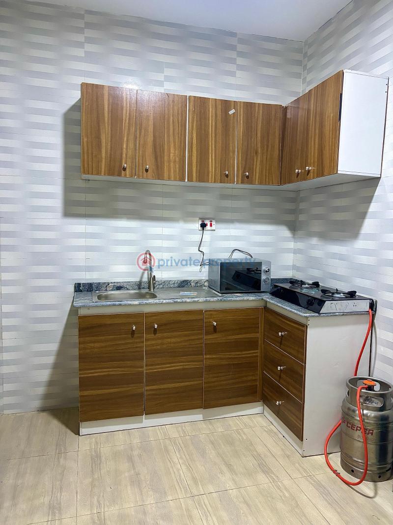 1 bedroom Flat & Apartment Short let Surulere Lagos - 6