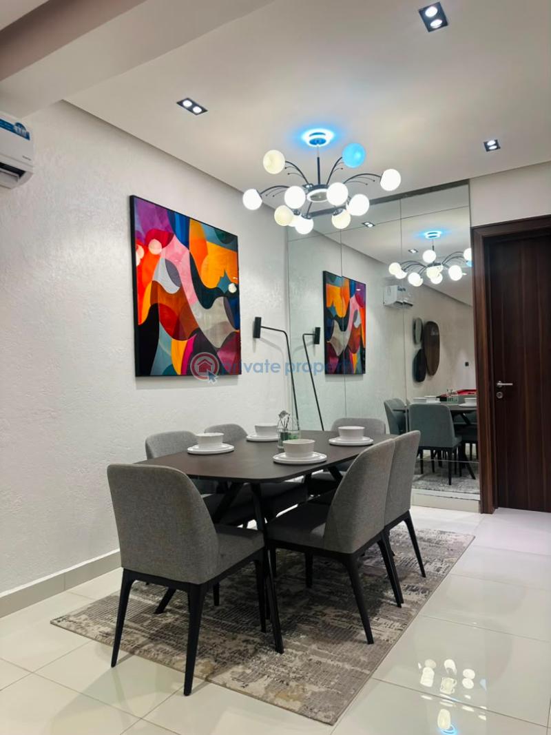 2 bedroom Block Of Flats For Sale Lekki Phase 1 Lagos - 9