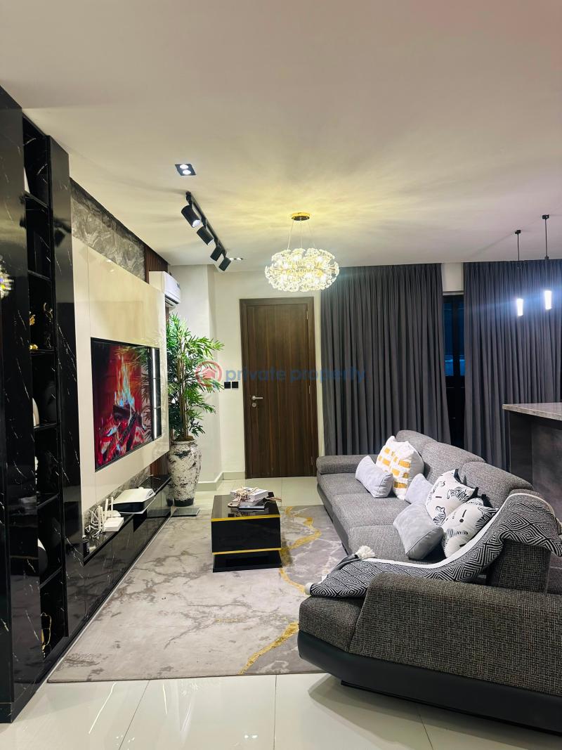 2 bedroom Block Of Flats For Sale Lekki Phase 1 Lagos - 8