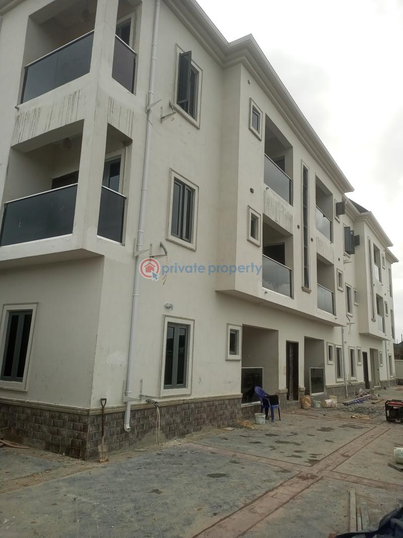2 bedroom Flat & Apartment For Rent Sangotedo Ajah Lagos - 1