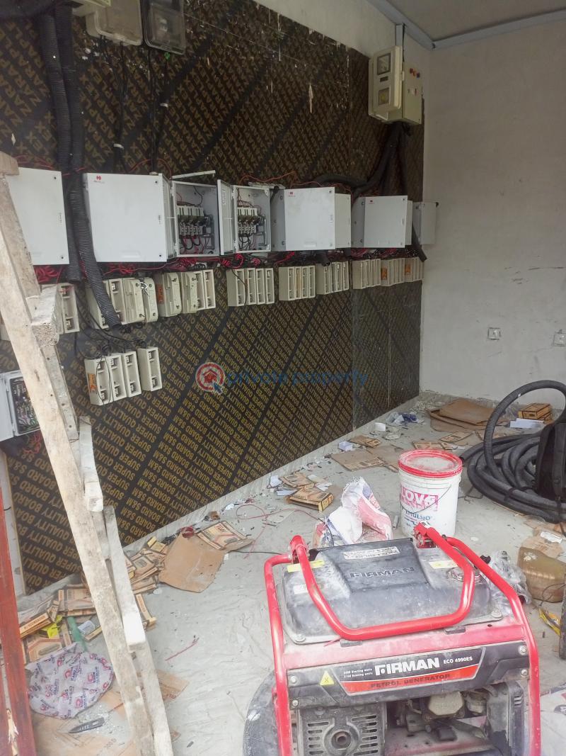 2 bedroom Flat & Apartment For Rent Sangotedo Ajah Lagos - 19