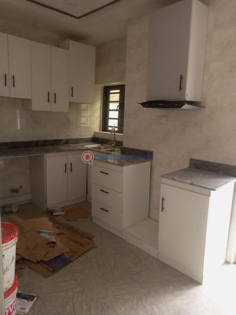 2 bedroom Flat & Apartment For Rent Sangotedo Ajah Lagos - 11