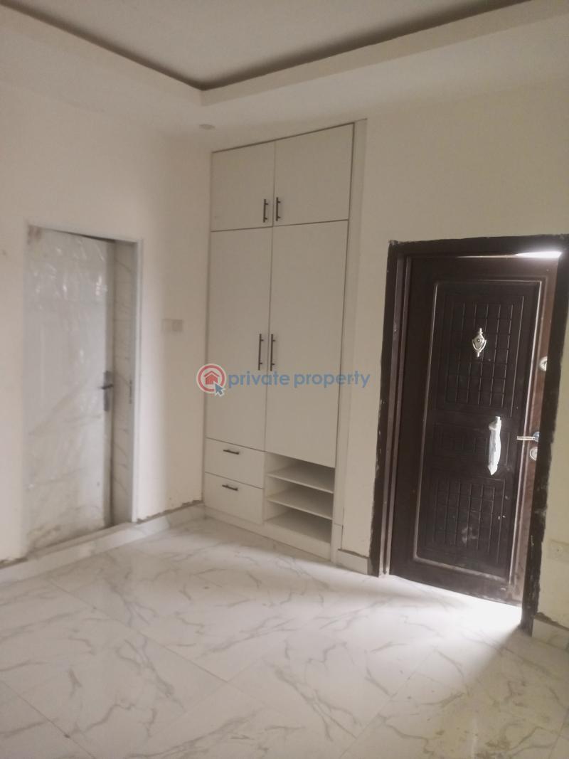 2 bedroom Flat & Apartment For Rent Sangotedo Ajah Lagos - 9
