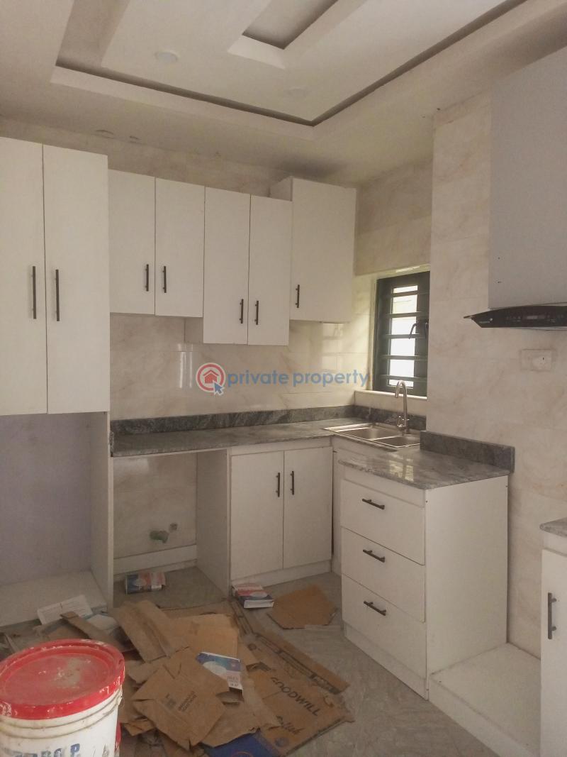 2 bedroom Flat & Apartment For Rent Sangotedo Ajah Lagos - 10