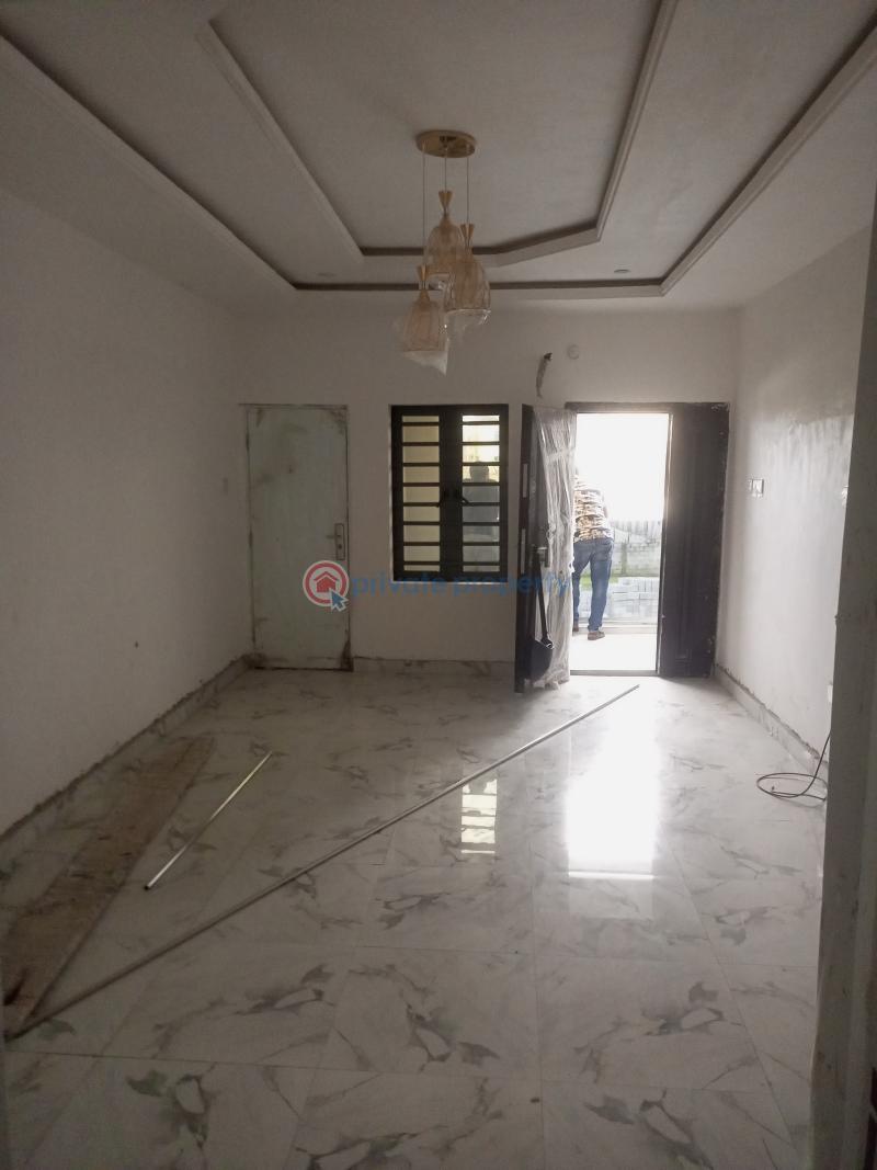 2 bedroom Flat & Apartment For Rent Sangotedo Ajah Lagos - 3