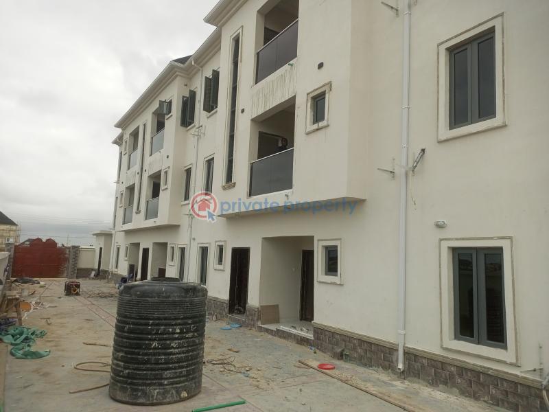 2 bedroom Flat & Apartment For Rent Sangotedo Ajah Lagos - 0