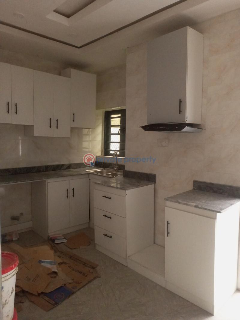 2 bedroom Flat & Apartment For Rent Sangotedo Ajah Lagos - 13