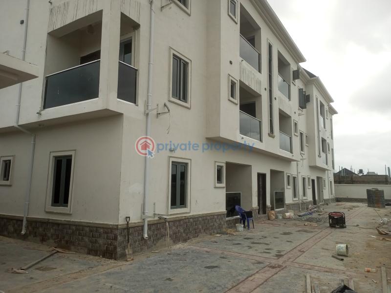 2 bedroom Flat & Apartment For Rent Sangotedo Ajah Lagos - 18