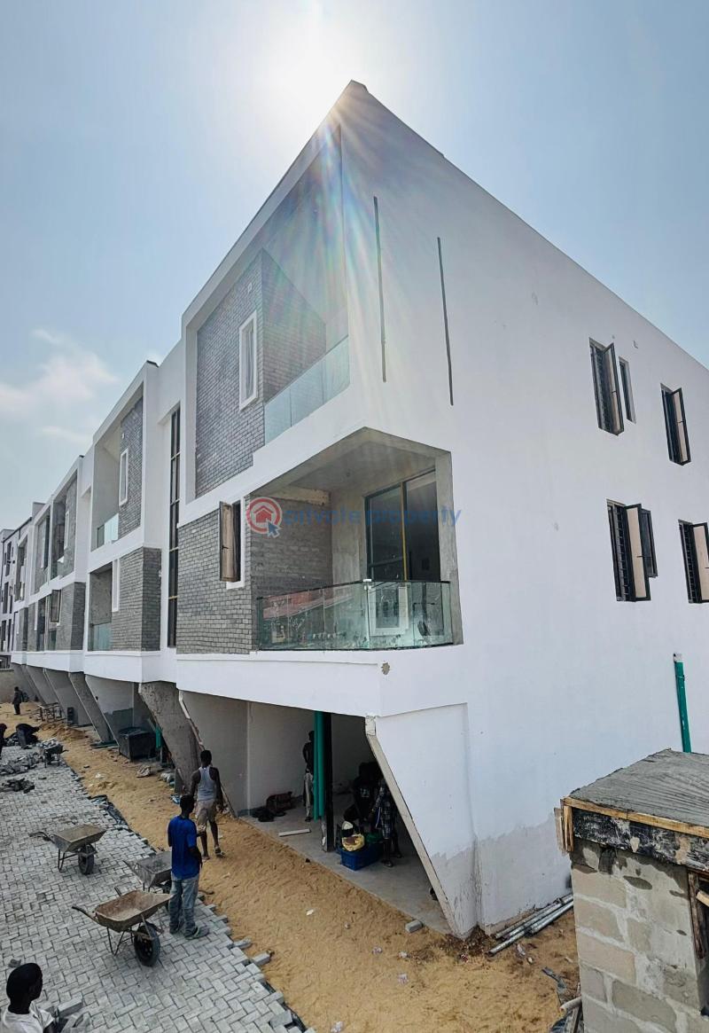 2 bedroom Block Of Flats For Sale Ologolo Lekki Lagos - 0