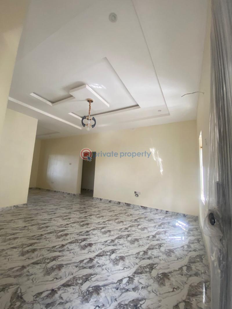 2 bedroom Flat & Apartment For Rent Abijo Ajah Lagos - 1