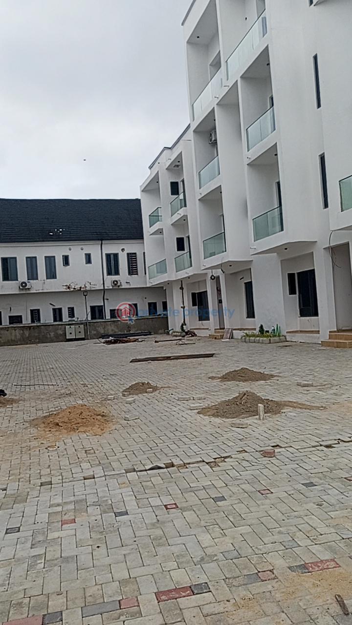 2 bedroom Block Of Flats For Rent Harris Drive Estate, By Vgc Well Secured Victoria Garden City Lekki Lagos - 5
