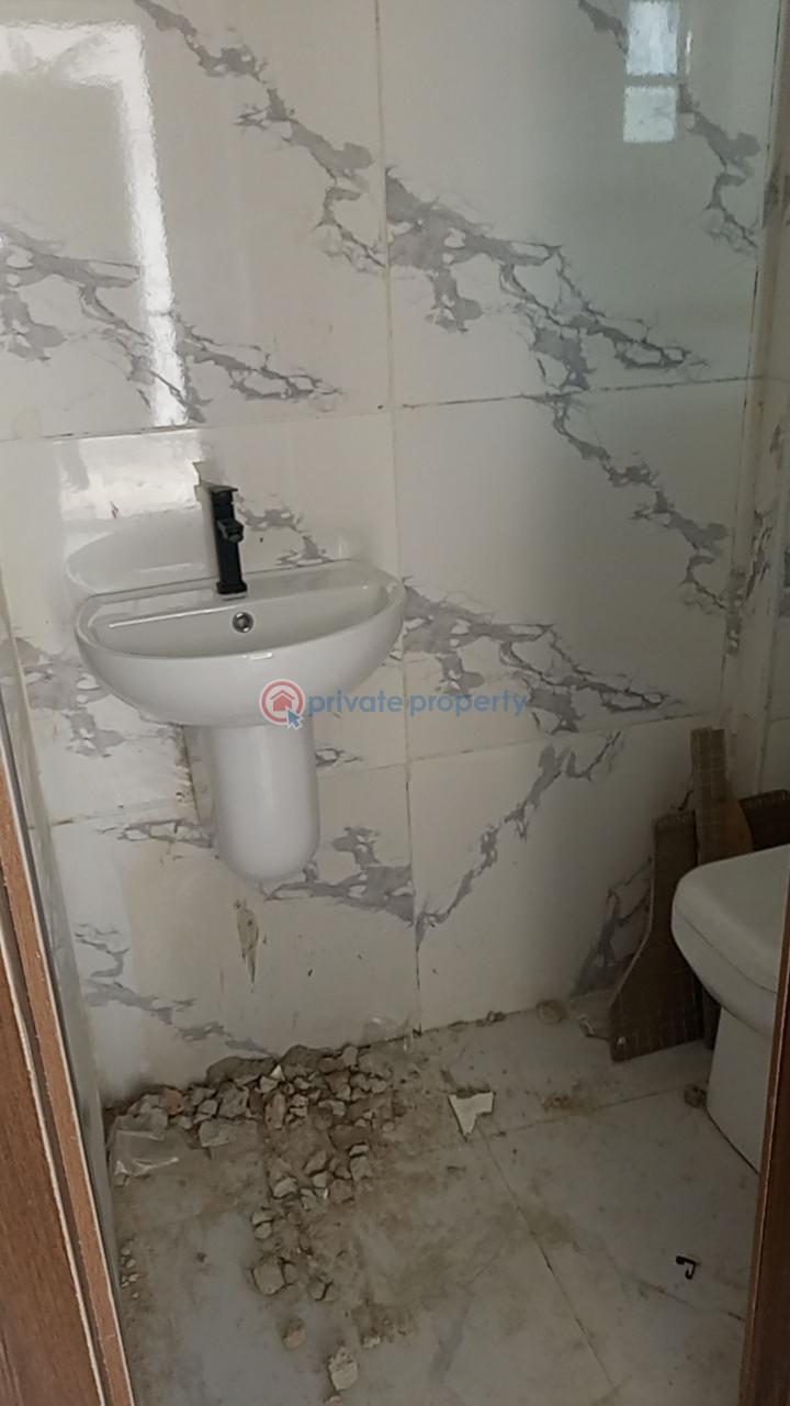 2 bedroom Block Of Flats For Rent Harris Drive Estate, By Vgc Well Secured Victoria Garden City Lekki Lagos - 1