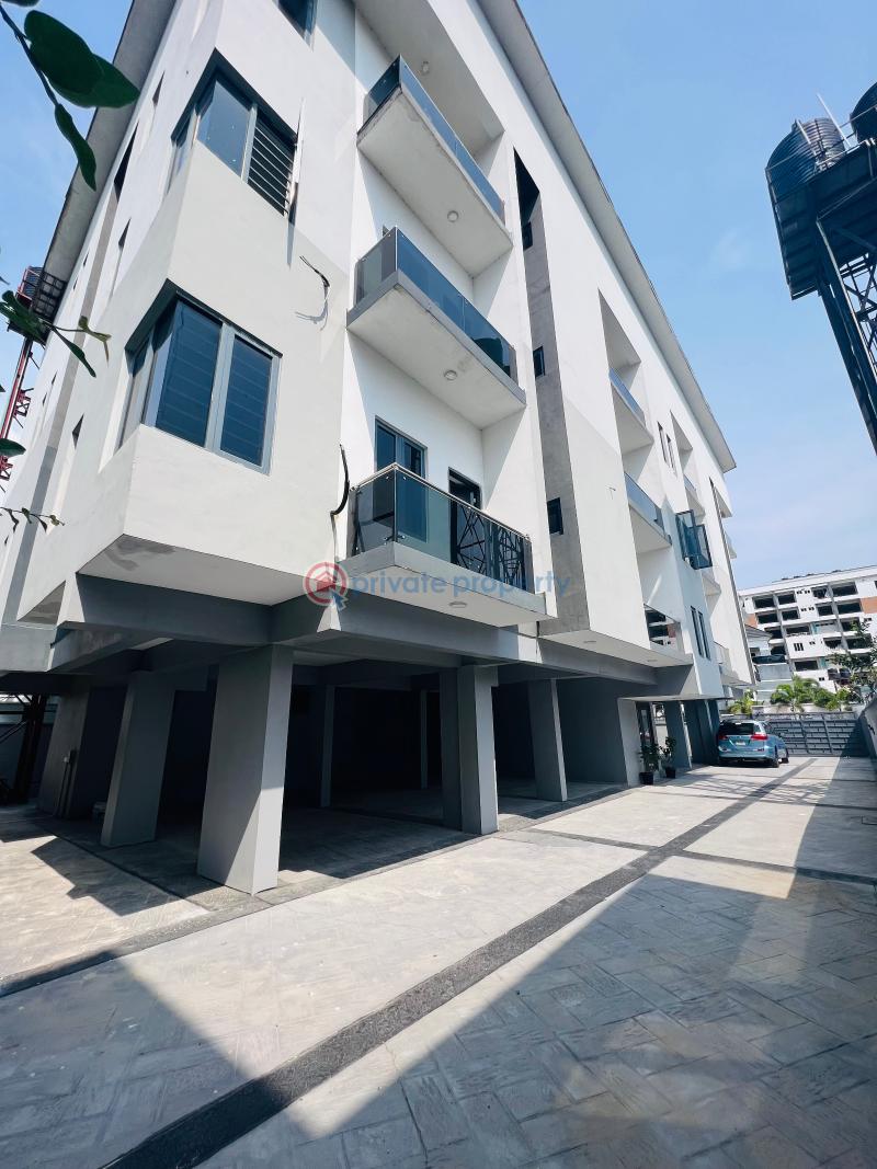 3 bedroom Block Of Flats For Sale Off Freedom Way Lekki Phase 1 Lagos - 27