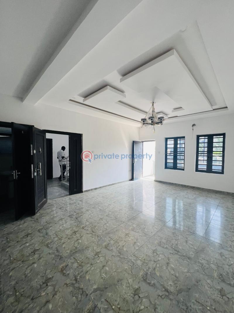 3 bedroom Block Of Flats For Sale Off Freedom Way Lekki Phase 1 Lagos - 21