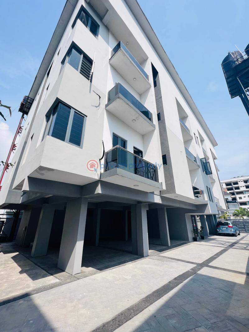3 bedroom Block Of Flats For Sale Off Freedom Way Lekki Phase 1 Lagos - 25