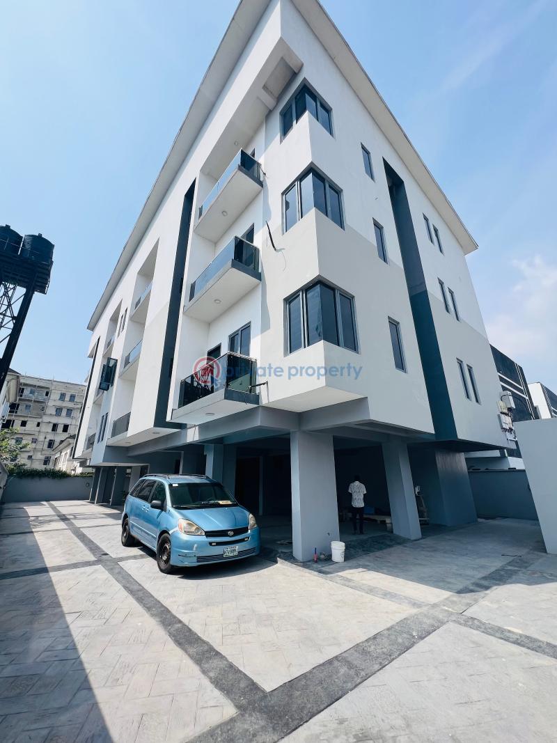 3 bedroom Block Of Flats For Sale Off Freedom Way Lekki Phase 1 Lagos - 1