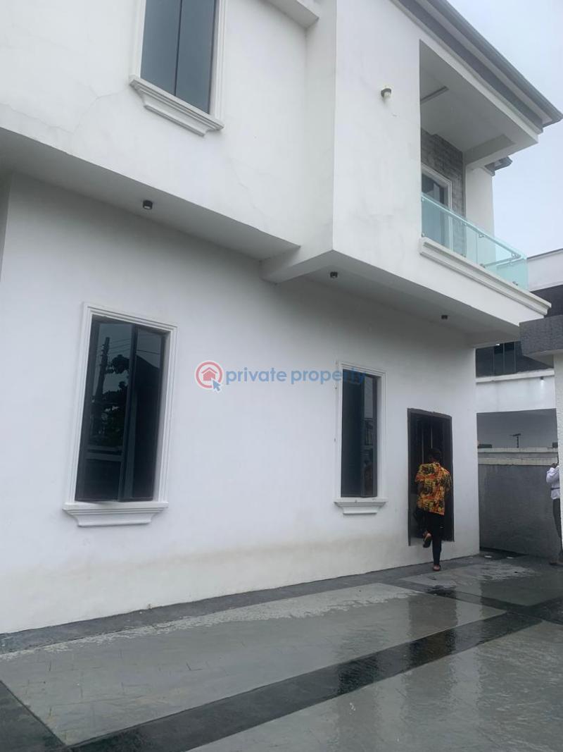 4 bedroom Detached Duplex For Rent Lekki County Ikota Lekki Lagos - 1