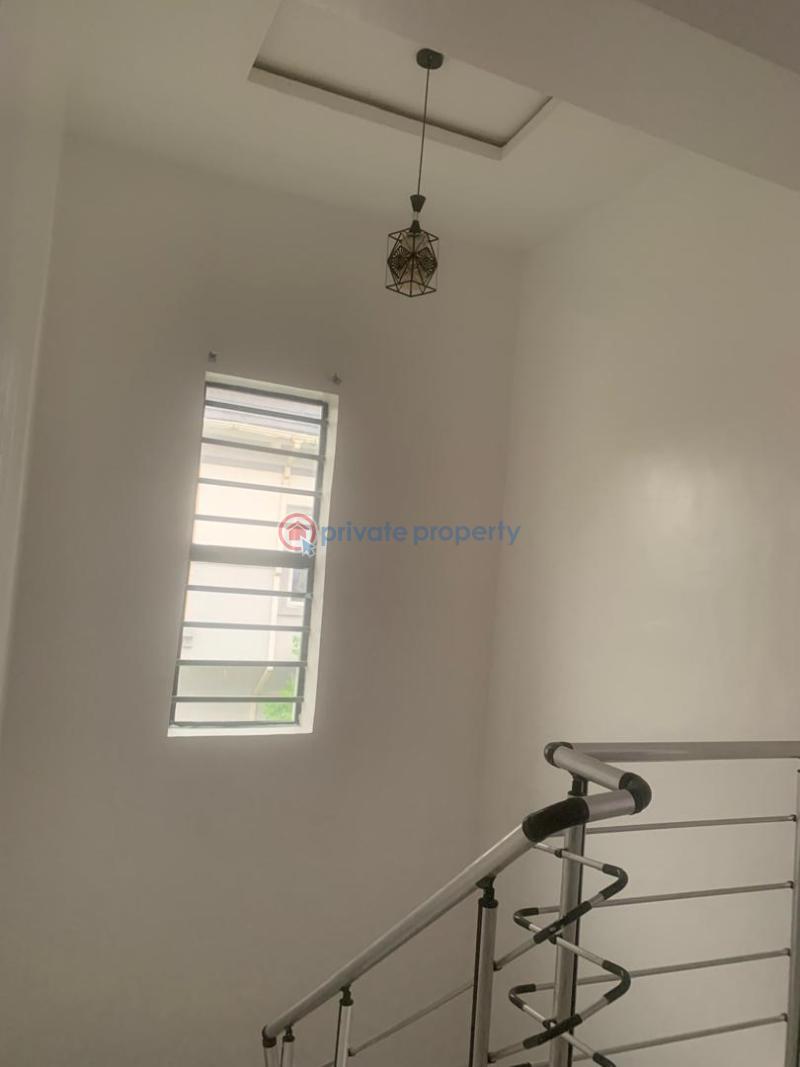 4 bedroom Detached Duplex For Rent Lekki County Ikota Lekki Lagos - 8