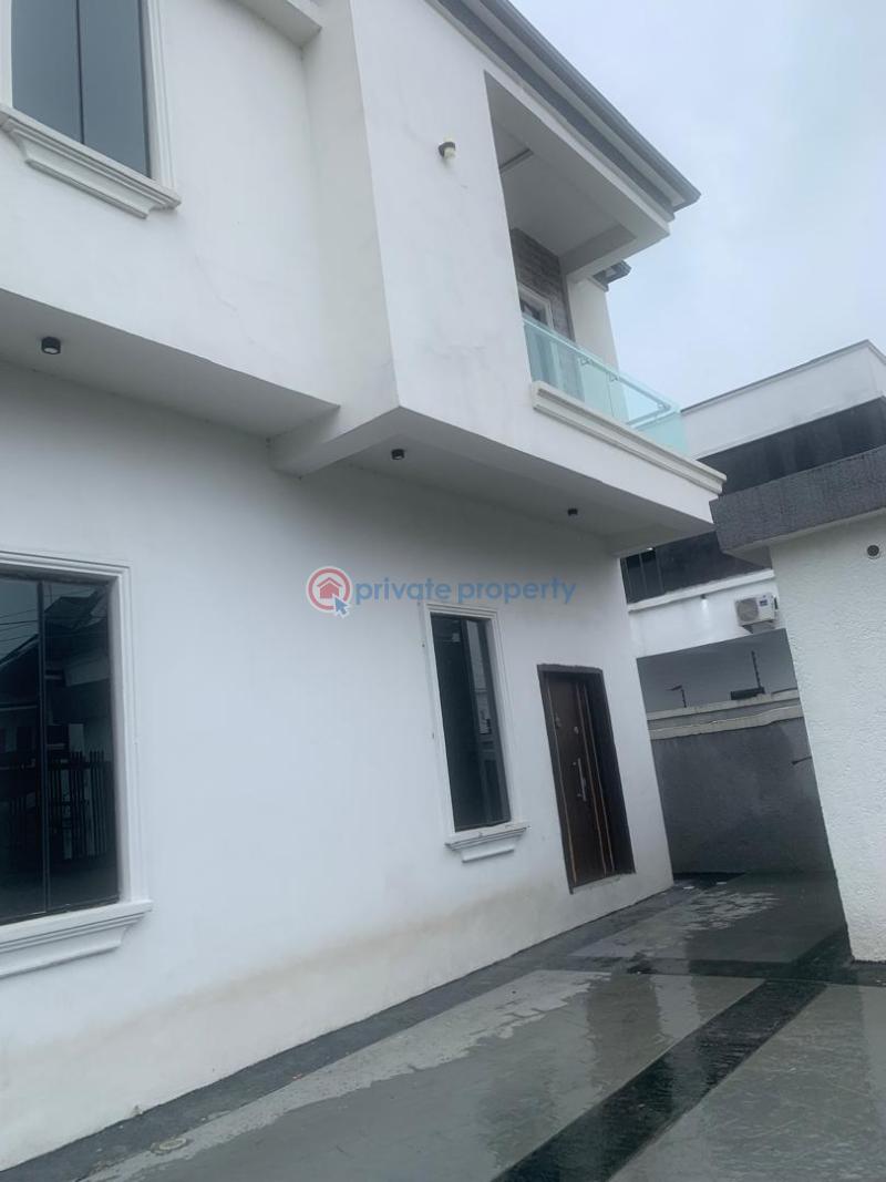 4 bedroom Detached Duplex For Rent Lekki County Ikota Lekki Lagos - 10